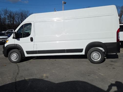 2026 RAM ProMaster 2500 High Roof