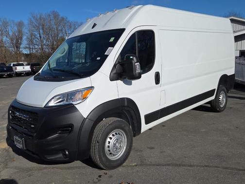 2026 RAM ProMaster 2500 High Roof