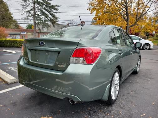 2014 Subaru Impreza 2.0i Premium