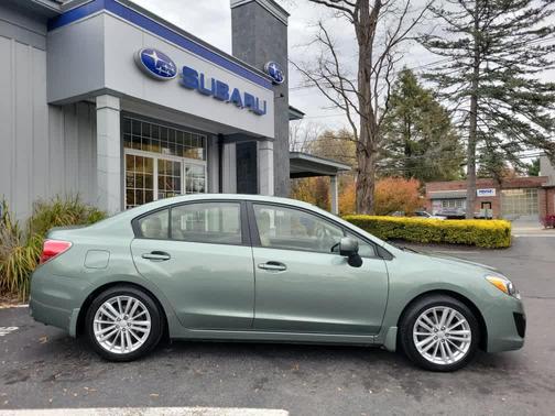 2014 Subaru Impreza 2.0i Premium