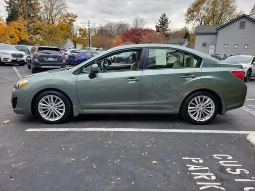 2014 Subaru Impreza 2.0i Premium
