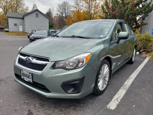 2014 Subaru Impreza 2.0i Premium