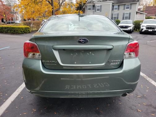 2014 Subaru Impreza 2.0i Premium