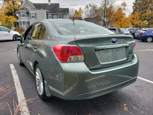 2014 Subaru Impreza 2.0i Premium