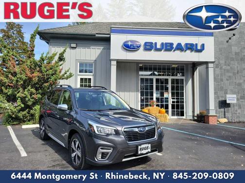 2020 Subaru Forester Touring