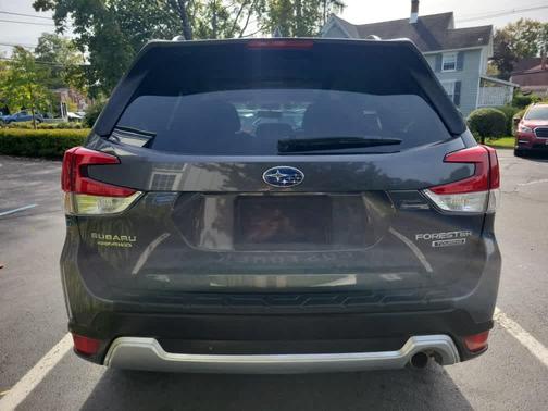 2020 Subaru Forester Touring