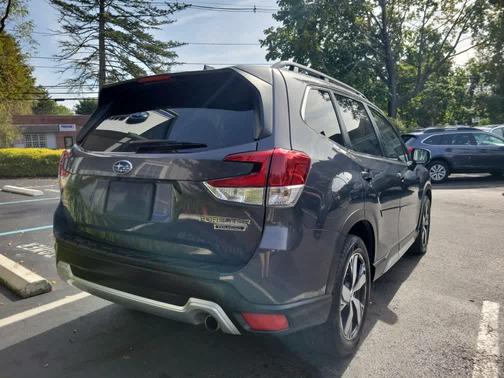 2020 Subaru Forester Touring