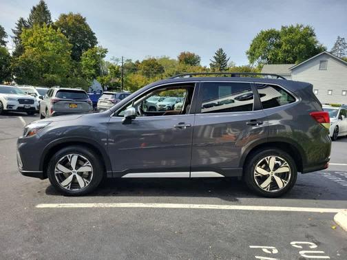2020 Subaru Forester Touring