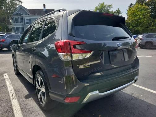 2020 Subaru Forester Touring