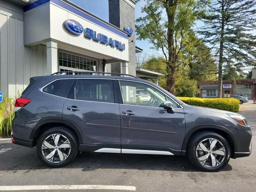 2020 Subaru Forester Touring