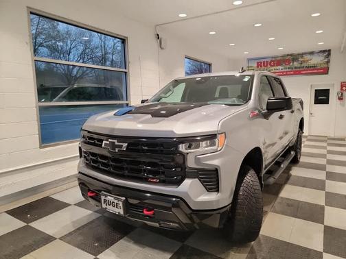 2023 Chevrolet Silverado 1500 LT Trail Boss