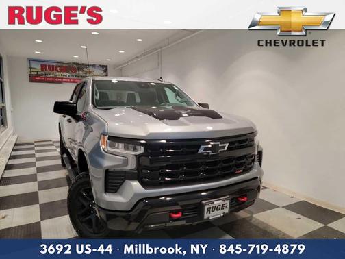 2023 Chevrolet Silverado 1500 LT Trail Boss