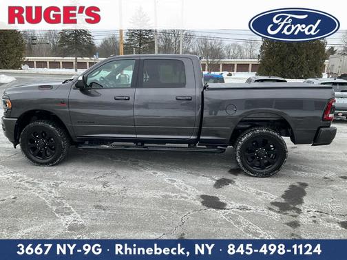2022 RAM 2500 Big Horn