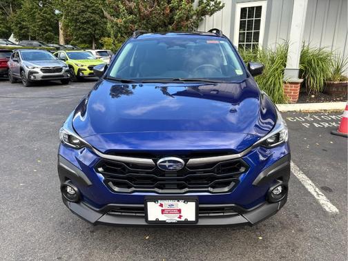 Sapphire Blue Pearl 2025 Subaru Crosstrek Limited