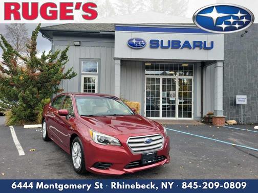 2017 Subaru Legacy 2.5i Premium