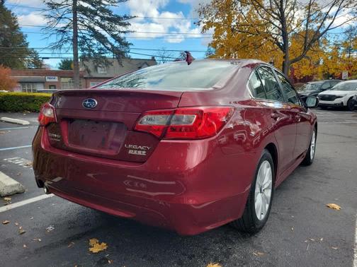 2017 Subaru Legacy 2.5i Premium