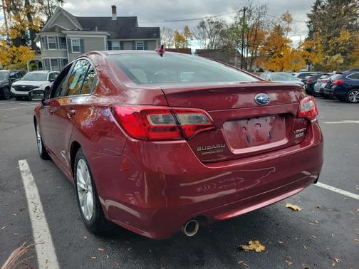 2017 Subaru Legacy 2.5i Premium