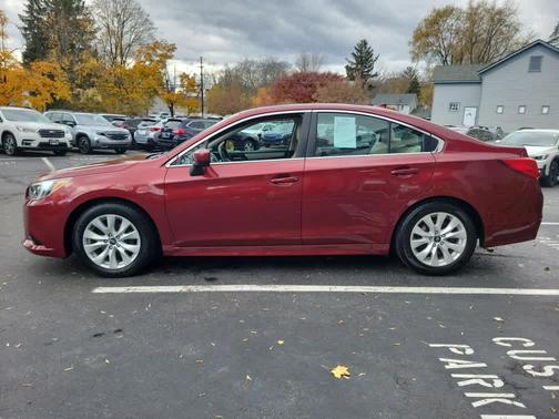 2017 Subaru Legacy 2.5i Premium