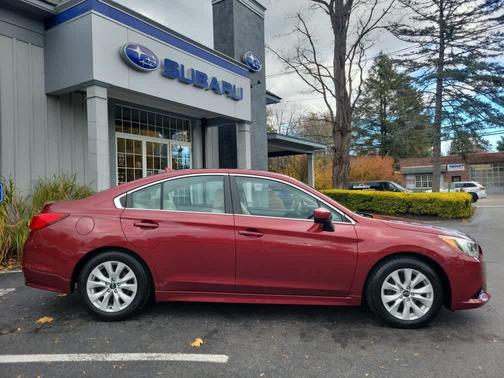 2017 Subaru Legacy 2.5i Premium