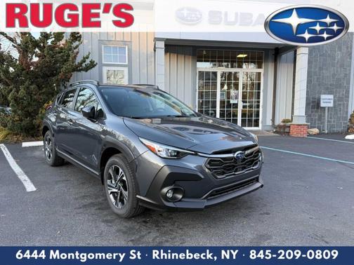 2025 Subaru Crosstrek Premium