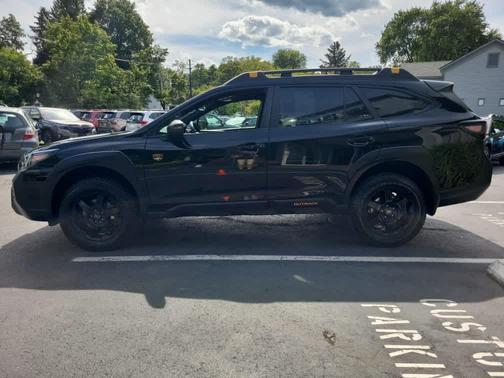 2022 Subaru Outback Wilderness