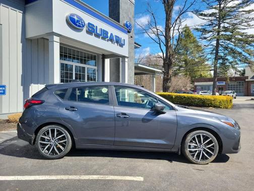 2026 Subaru Impreza Sport