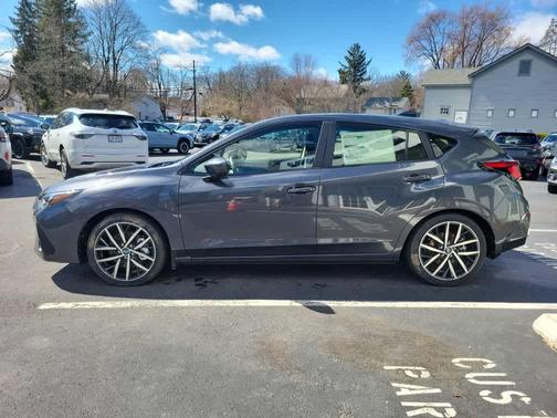 2026 Subaru Impreza Sport