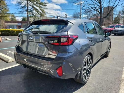 2026 Subaru Impreza Sport