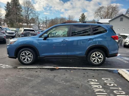 2020 Subaru Forester Premium