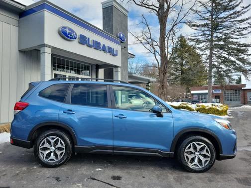 2020 Subaru Forester Premium