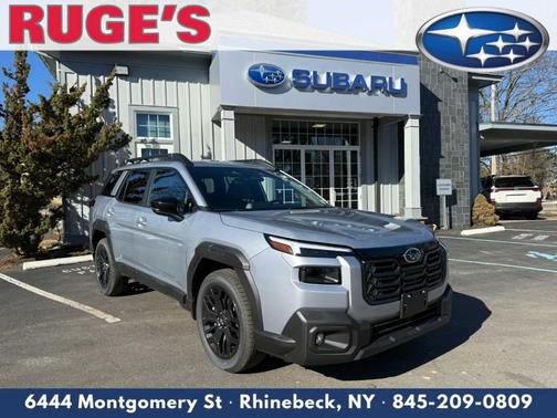 2026 Subaru Outback Limited XT