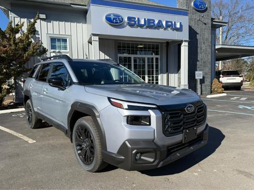 2026 Subaru Outback Limited XT