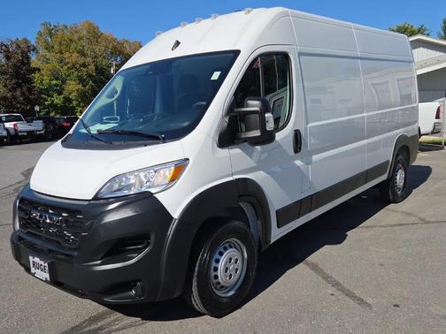 2025 RAM ProMaster 2500 High Roof