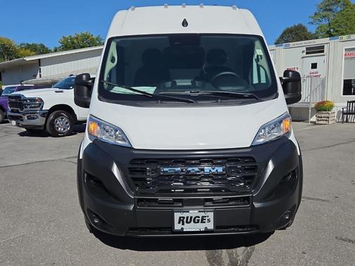 2025 RAM ProMaster 2500 High Roof