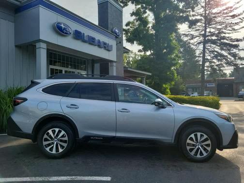 2020 Subaru Outback Premium