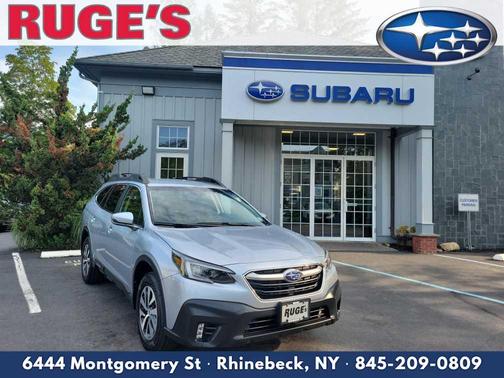 2020 Subaru Outback Premium
