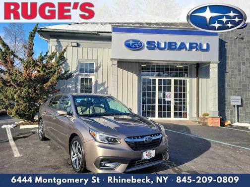 2022 Subaru Legacy 