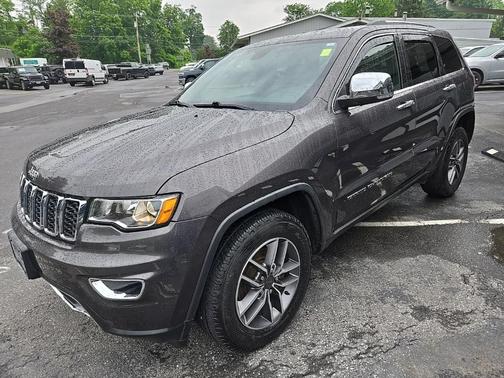 2020 Jeep Grand Cherokee Limited