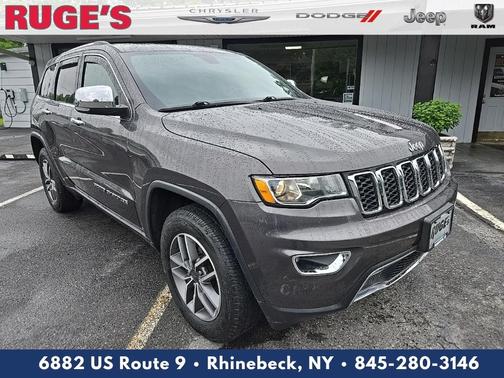2020 Jeep Grand Cherokee Limited