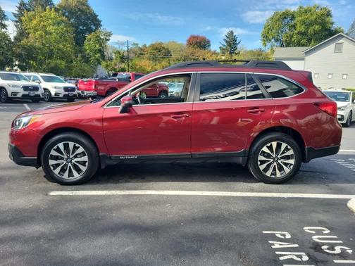 2016 Subaru Outback 2.5i Limited