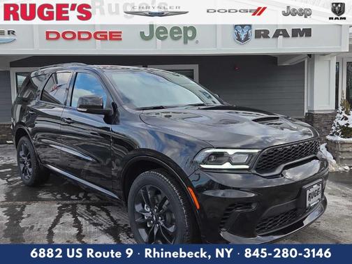2026 Dodge Durango GT