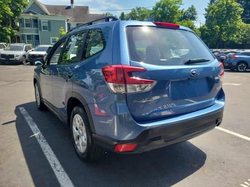 Horizon Blue Pearl 2023 Subaru Forester