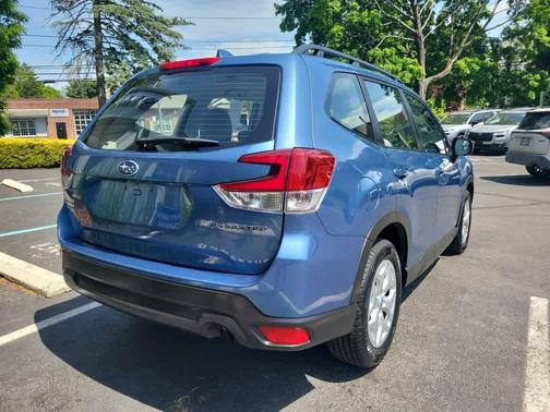 Horizon Blue Pearl 2023 Subaru Forester