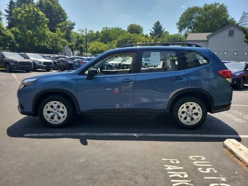 Horizon Blue Pearl 2023 Subaru Forester