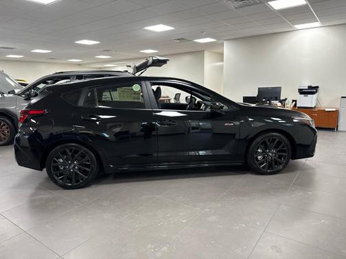 2025 Subaru Impreza RS