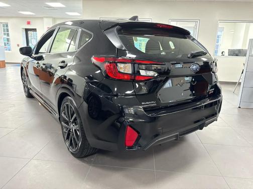 2025 Subaru Impreza RS