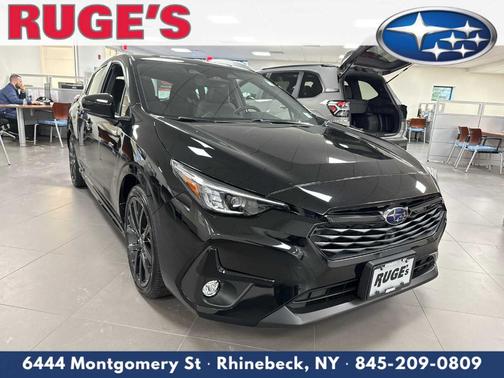 2025 Subaru Impreza RS