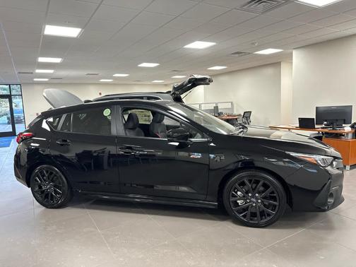 2025 Subaru Impreza RS