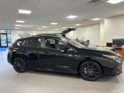 2025 Subaru Impreza RS