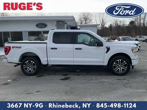 2021 Ford F-150 XL